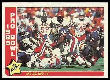 88 1985 Pro Bowl